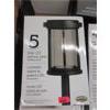 Image 1 : Pack of 5 Solar LED Pathway Lights - Open Box