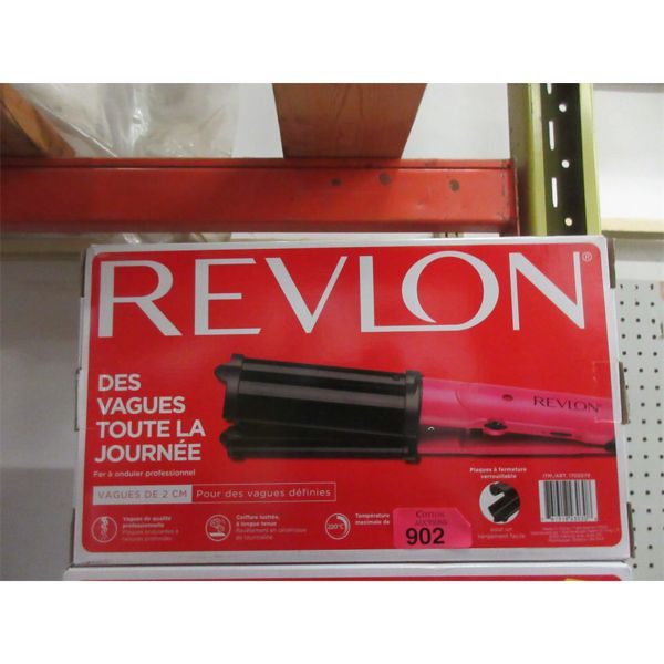 Revlon  Making Waves All Day  Hair Styler 