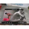 Image 1 : New Black Fascial Massage Gun with LED Display