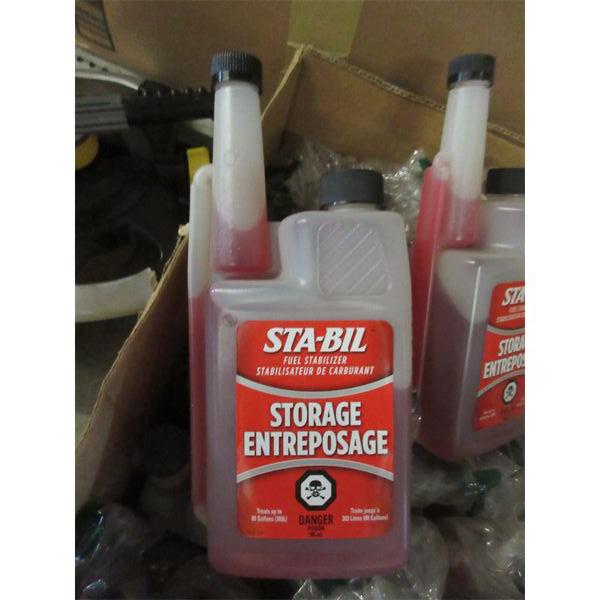 11 x 946 ml STA-BIL Storage Fuel Stabilizer 