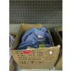 Image 1 : 7 New Men's Blue Dress Shirts - Size Small