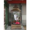 Image 1 : Holiday Lantern with LED Lights & Moving Glitter