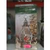 Image 1 : Holiday Lantern with LED Lights & Moving Glitter