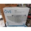 Image 1 : Ove "Mia" LED Flush Mount Ceiling Light