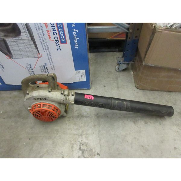 Stihl Gas Blower