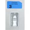 Image 1 : 1 Oz .999 Silver Coca-Cola 2-Sided Bar 
