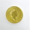 Image 2 : 1/2 Oz .9999 Fine Gold 1992 Maple Leaf Coin 