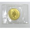 Image 2 : 1/4 Oz .9999 Fine Gold 1995 Maple Leaf Coin 