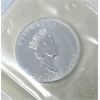 Image 2 : 1 Oz .9999 Silver 1993 Maple Leaf Coin 