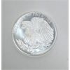 Image 2 : 1 Oz .999 Silver St. Gaudens Round