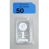 Image 1 : 1 Oz .999+ Silver Buffalo USA Bar 