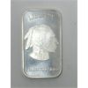 Image 2 : 1 Oz .999 Silver USA Buffalo 2-Sided Bar 