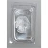 Image 2 : 1 Oz .999 Silver USA Buffalo 2-Sided Mint Sealed Bar 