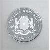 Image 2 : 1 Oz .999 Silver 2013 African Wildlife Elephant Coin 