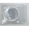 Image 2 : 1 Oz .9999 Silver 2011 Canada Maple Leaf Coin 