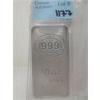 Image 1 : 10 Oz .999 Silver JBR Ethically Sourced Bar 