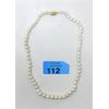 Image 1 : New Genuine Akoya Freshwater Pearl Necklace
