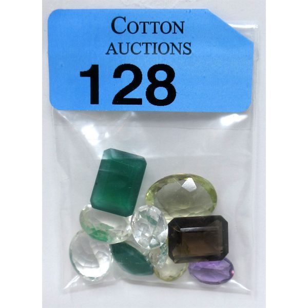 66 CTW Loose Assorted Gemstones