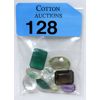 Image 1 : 66 CTW Loose Assorted Gemstones