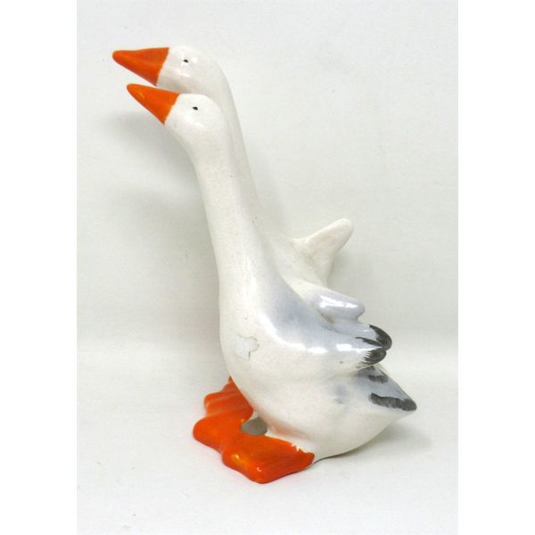 Vintage Beswick England 5" Goose Figurine 