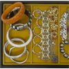 Image 3 : 17 Vintage Bracelets - Variety of Materials