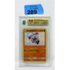 Image 1 : MNT Graded 2019 Pokemon TCG SM Card