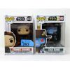 Image 1 : 2 Star Wars Funko Pop Vinyl Figurines