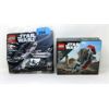 Image 1 : 2 New Star Wars LEGO Building Toy Sets