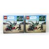 Image 1 : 2 New Star Wars LEGO Building Toy Sets
