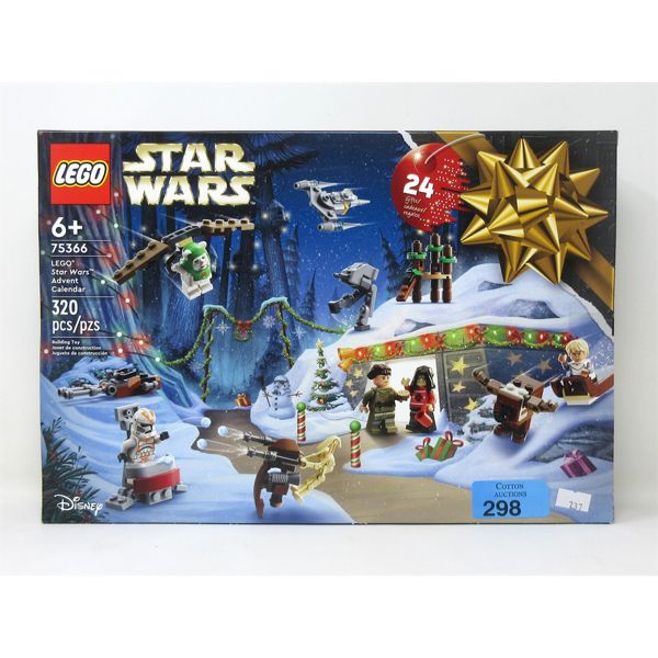 LEGO Star Wars Advent Calendar