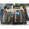 Image 1 : 2 Packs of Duracell AA Batteries - Open Packages