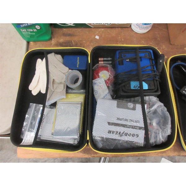 Goodyear Salviette Auto Pulizia Interni, Salviette Vetri - Foto 4