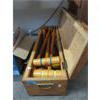 Image 1 : Wood Croquet Set in Wood Case