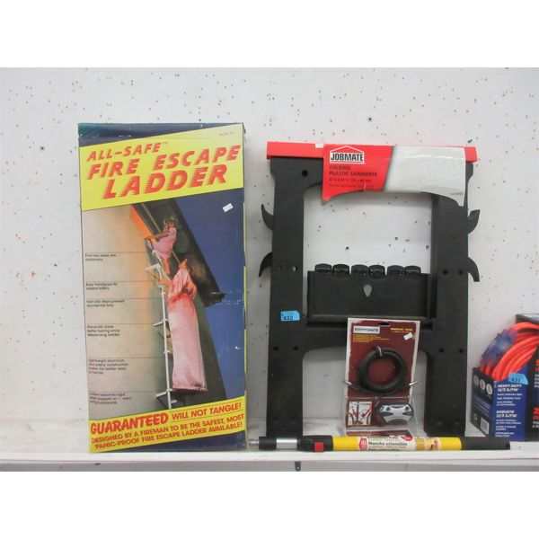 4 Piece Tool Lot