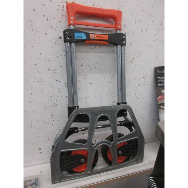 Kubota Folding Dolly