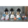 Image 1 : 12 Buddha Statues & Figurines 