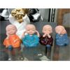 Image 2 : 12 Buddha Statues & Figurines 