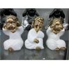 Image 4 : 12 Buddha Statues & Figurines 