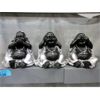 Image 5 : 12 Buddha Statues & Figurines 