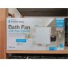 Image 1 : DewStop Breeze Easy Bath Fan with Controller