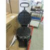 Image 2 : New Aicook Belgian Flip Waffle Maker
