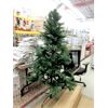 Image 1 : New 6' Artificial Christmas Tree with Metal Stand