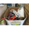 Image 1 : Skid of Storage Locker Goods - Many Tools