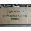 Image 1 : Bomaker 100" Fixed Frame Projection Screen