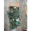 Image 1 : LED Illuminated Holiday Garland - Open Box