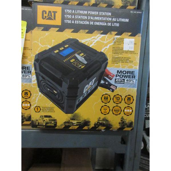 CAT 1750A Lithium Power Station