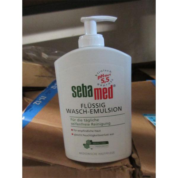 10 Sebamed pH 5.5 Face & Body Wash - 400 ml