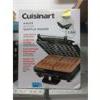 Image 1 : Cuisinart 4-Slice Belgian Waffle Maker 