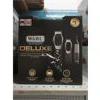 Image 1 : Wahl Deluxe Haircutting & Trimming Kit - Open box. 