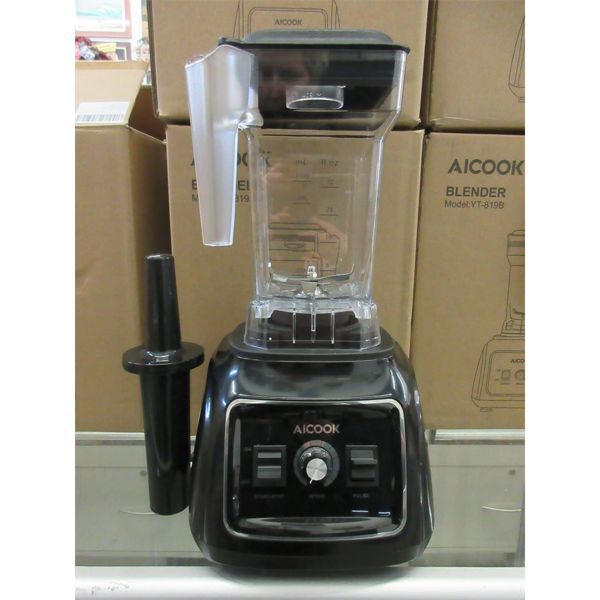 New Aicook Counter Top Blender - Model YT-819B